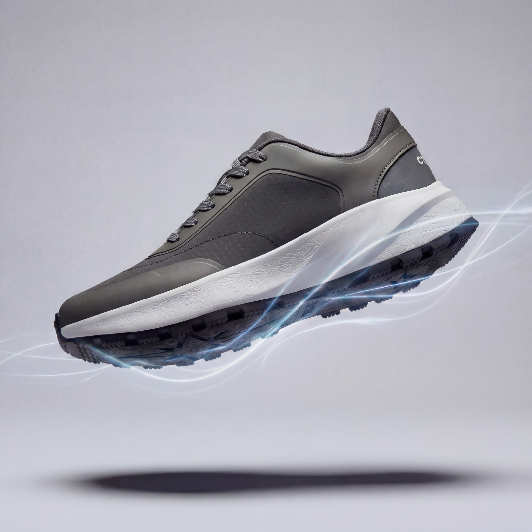 CTRNE Connect Grounding Sneaker Grey/White