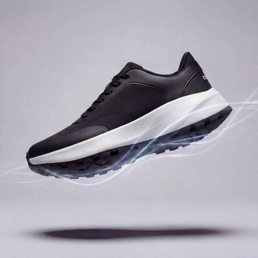 CTRNE Connect Grounding Sneaker Black/White