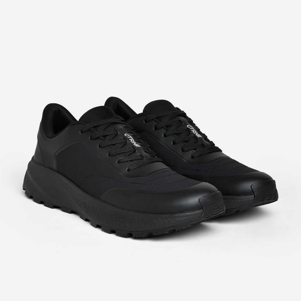 CTRNE Connect Grounding Sneaker Black/Black Ladies