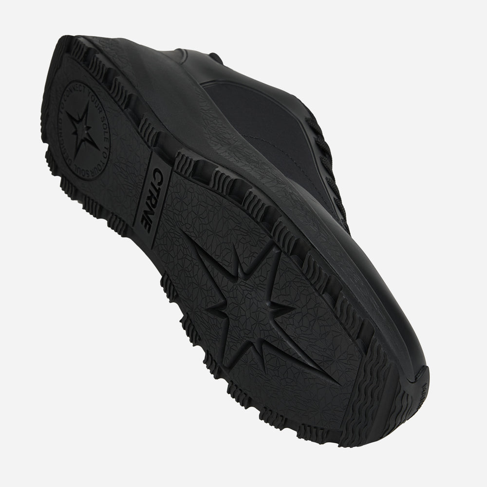 CTRNE Connect Grounding Sneaker Black/Black Ladies