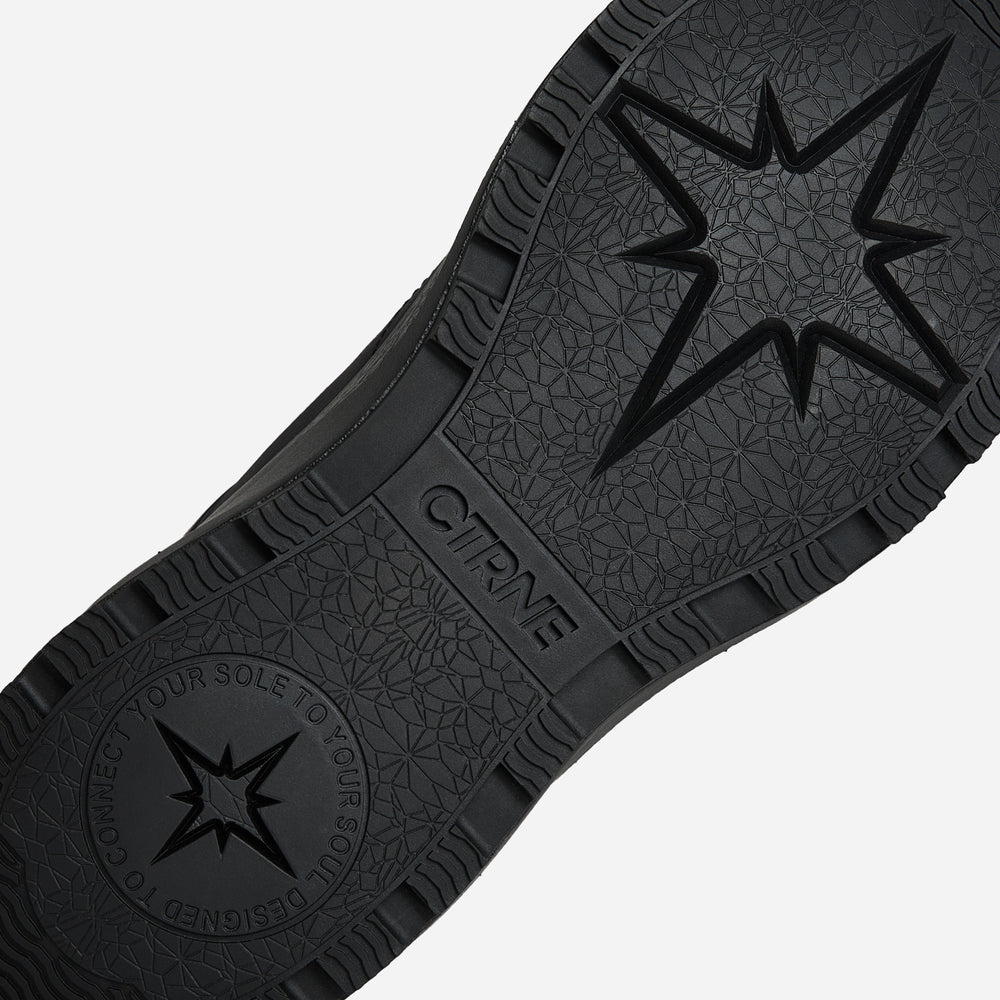 CTRNE Connect Grounding Sneaker Black/Black Ladies
