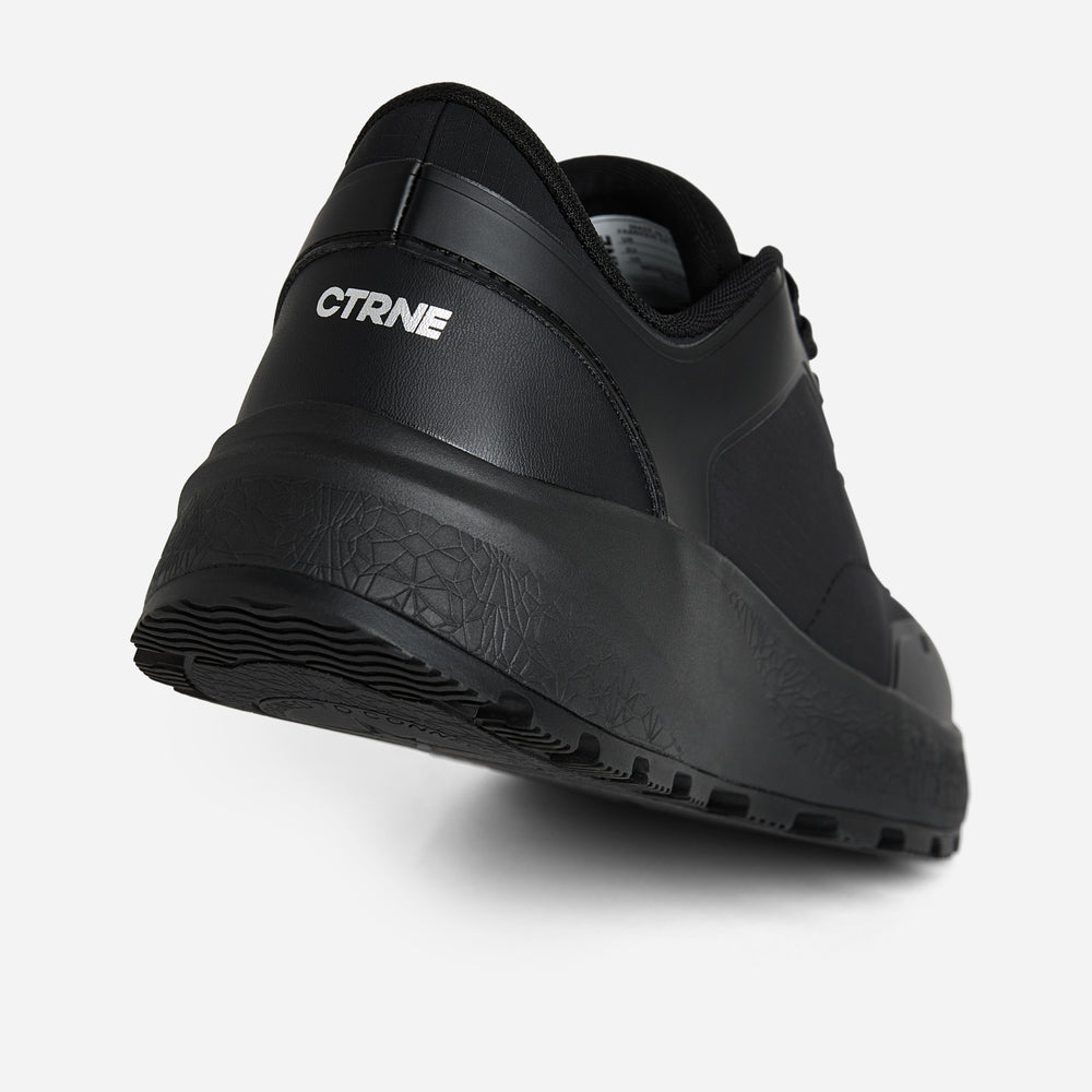 CTRNE Connect Grounding Sneaker Black/Black Ladies