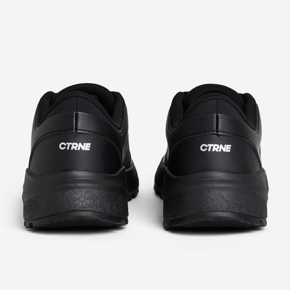 CTRNE Connect Grounding Sneaker Black/Black Ladies