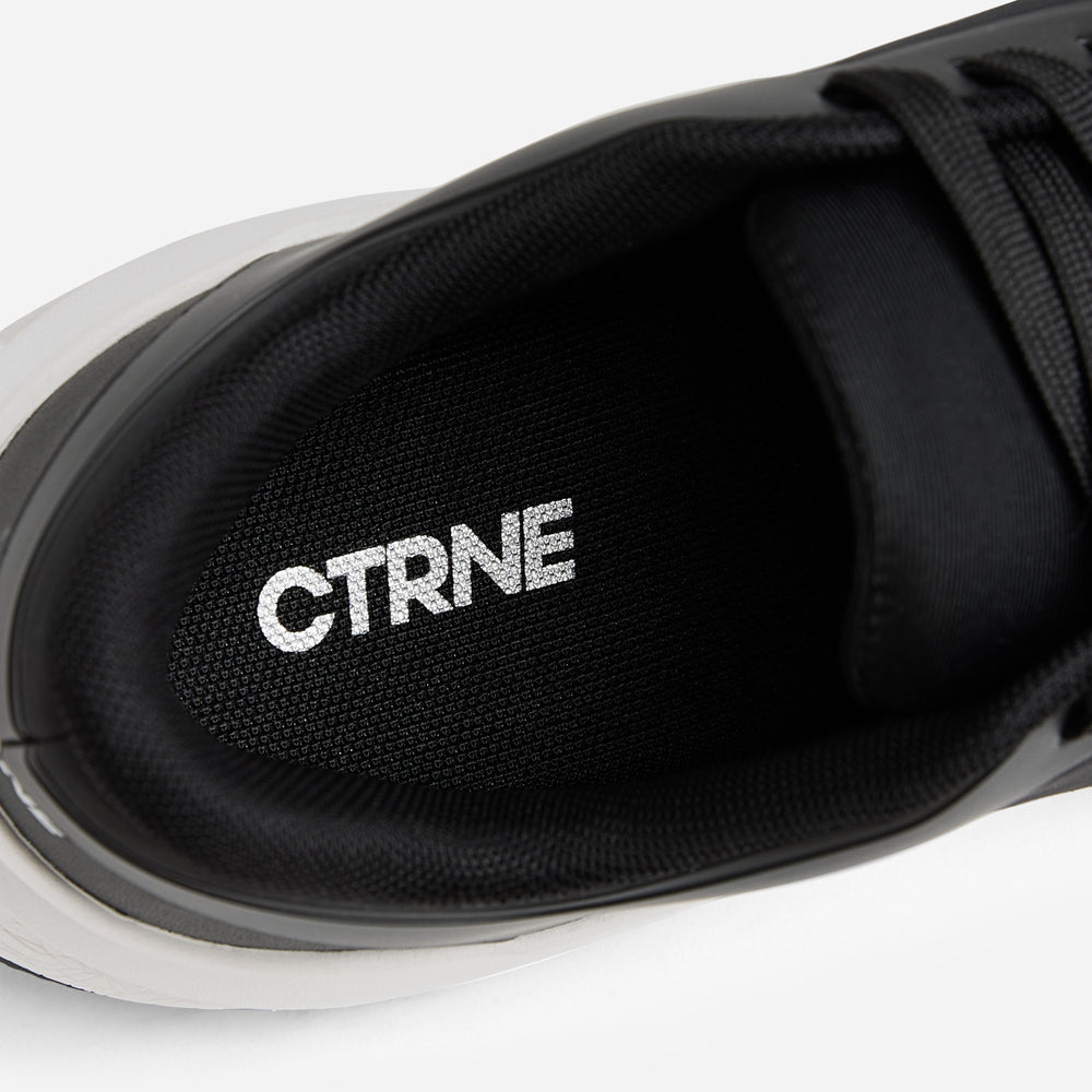 CTRNE Connect Grounding Sneaker Black/White