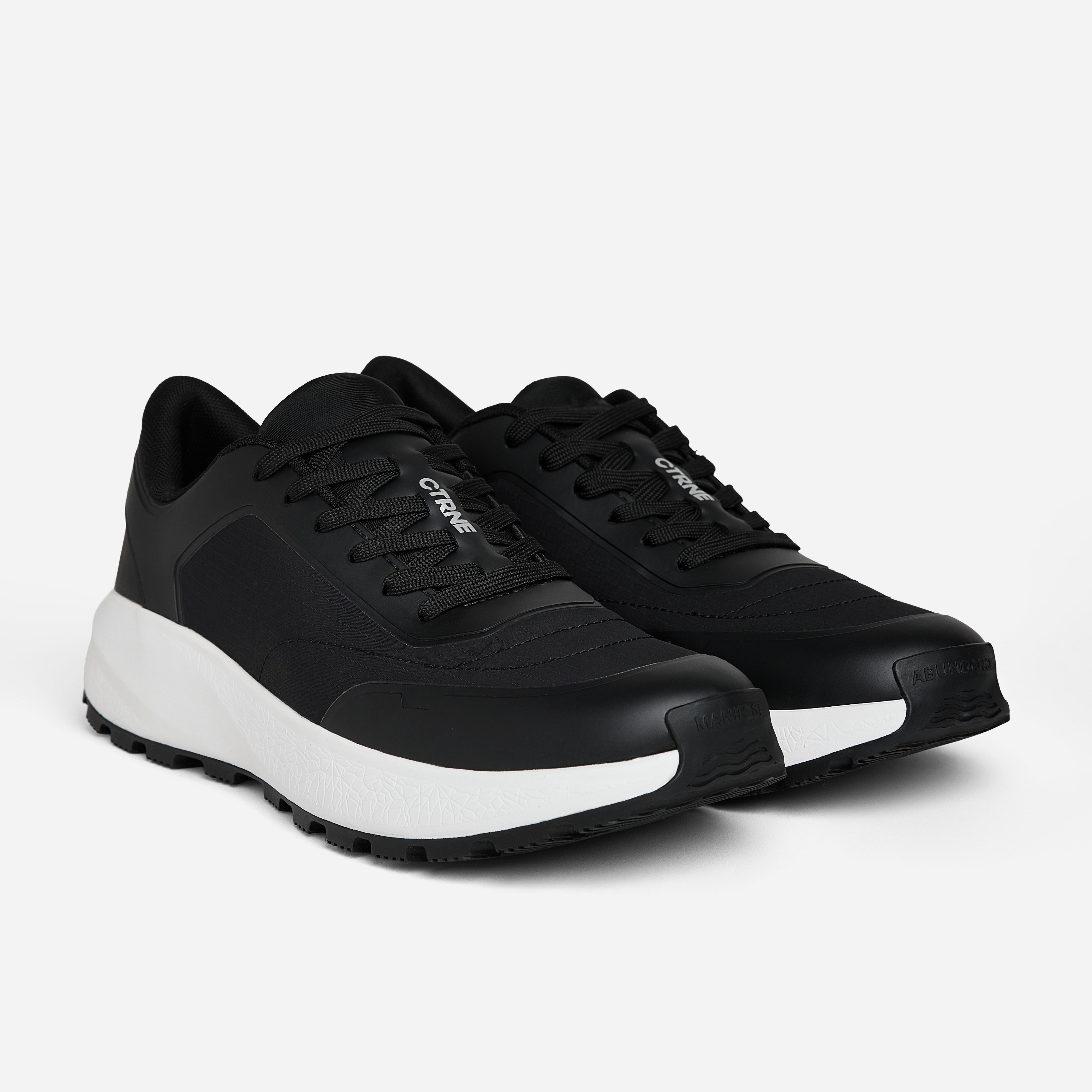 CTRNE Connect Grounding Sneaker Black/White