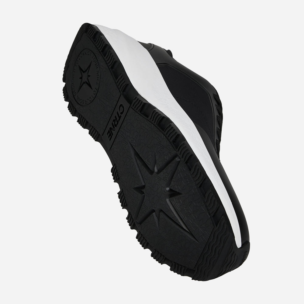 CTRNE Connect Grounding Sneaker Black/White Ladies
