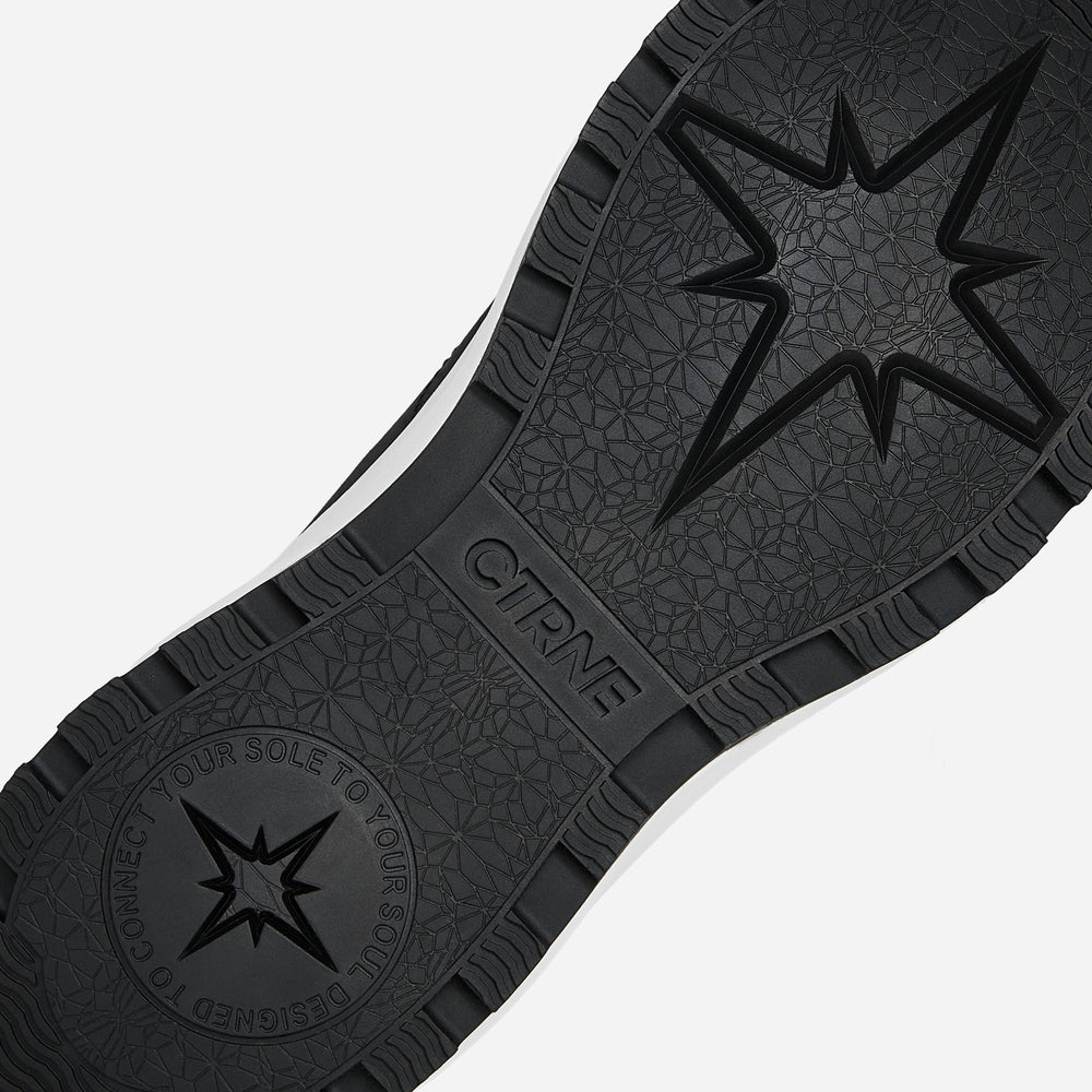 CTRNE Connect Grounding Sneaker Black/White Ladies