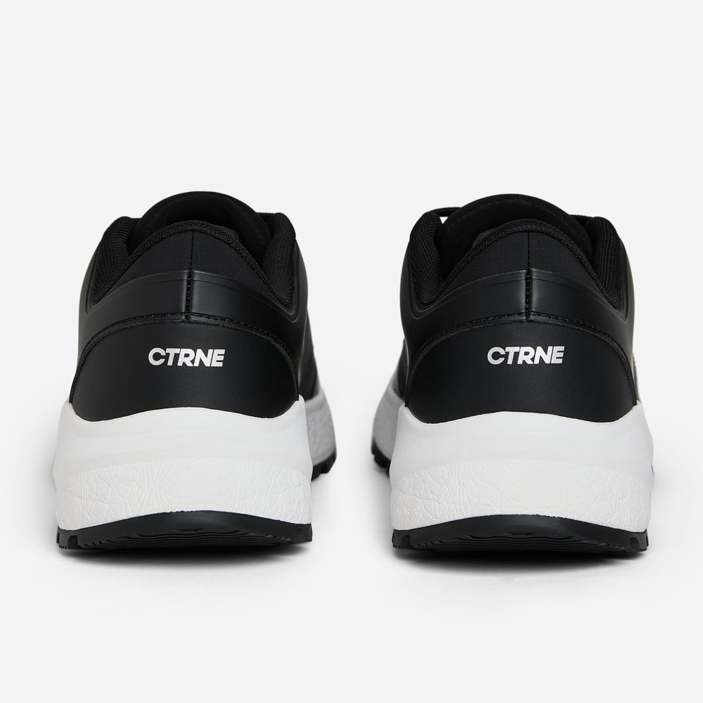 CTRNE Connect Grounding Sneaker Black/White Ladies
