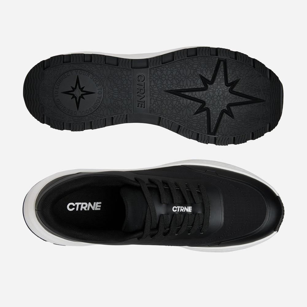 CTRNE Connect Grounding Sneaker Black/White