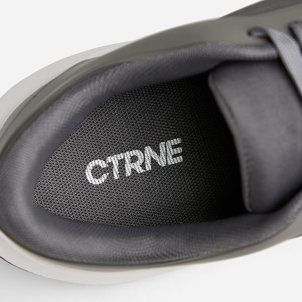 CTRNE Connect Grounding Sneaker Grey/White Ladies