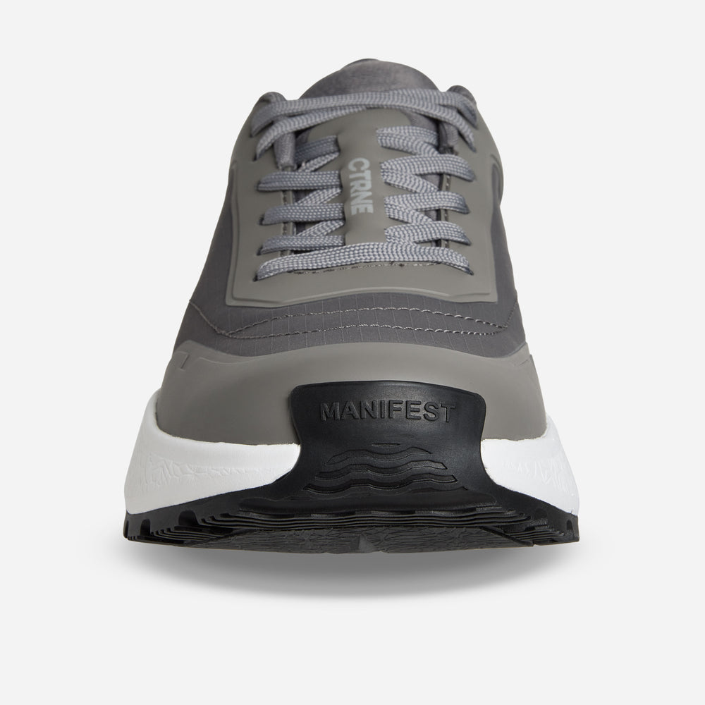 CTRNE Connect Grounding Sneaker Grey/White Ladies