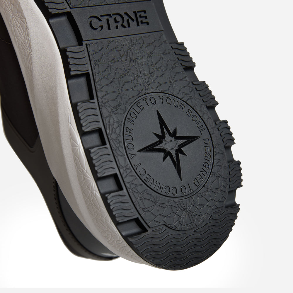 CTRNE Connect Grounding Sneaker Grey/White Ladies