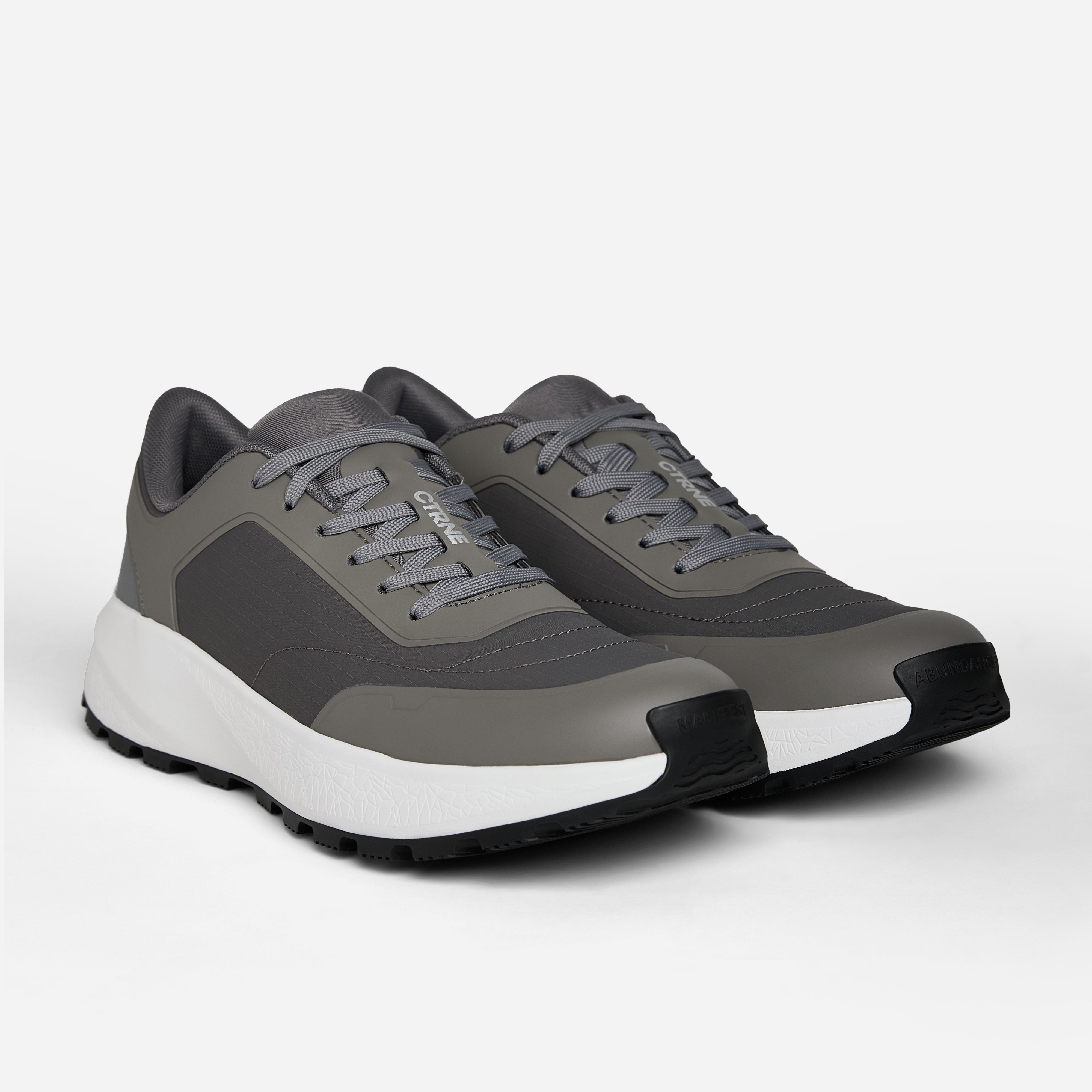 CTRNE Connect Grounding Sneaker Grey/White