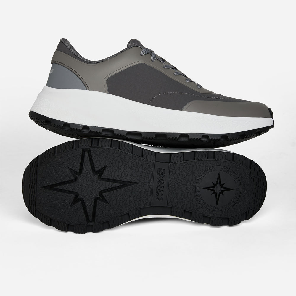 CTRNE Connect Grounding Sneaker Grey/White