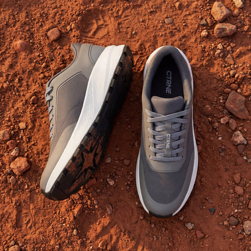 CTRNE Connect Grounding Sneaker Grey/White
